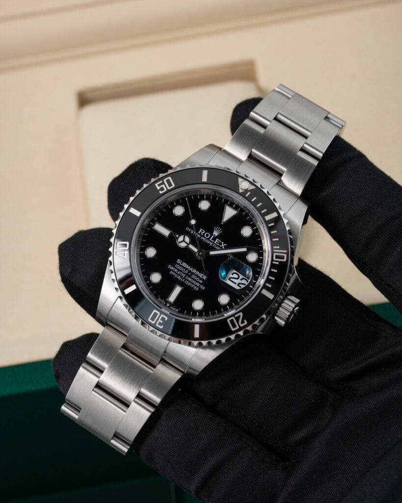 Rolex Submariner 126610LN 2025