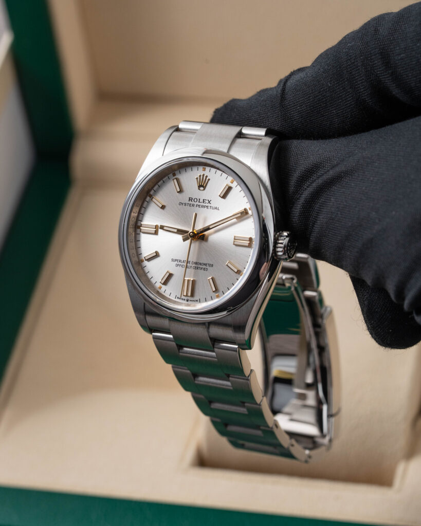 Rolex Oyster Perpetual 126000 2023