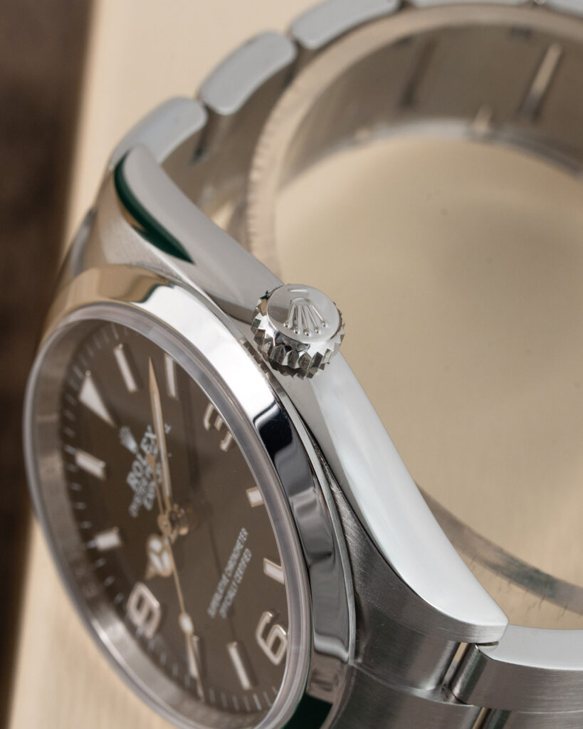 Rolex Explorer 124270 2021