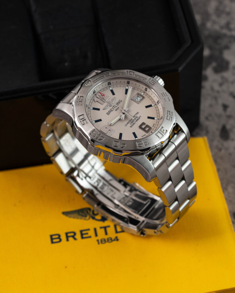 Breitling Colt 44 A74387 2013