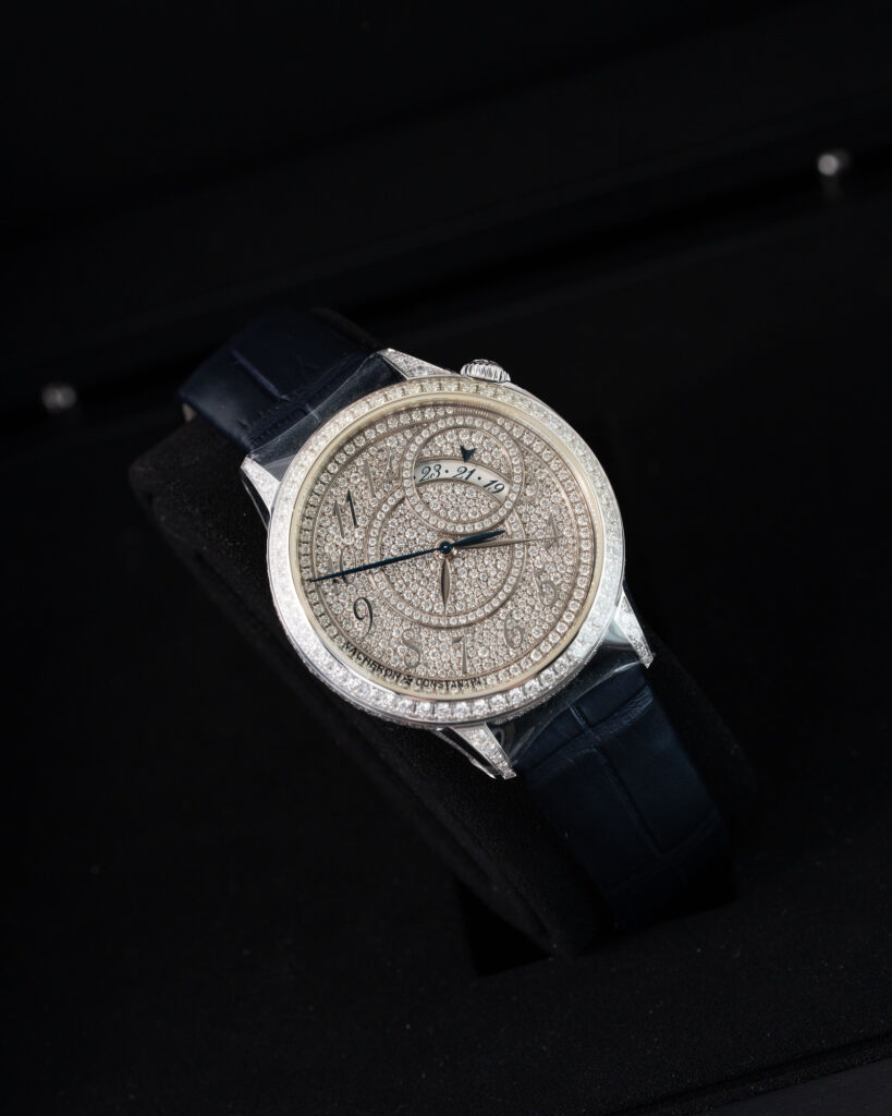 Vacheron Constantin Égérie 4606F/000G-B649  2021