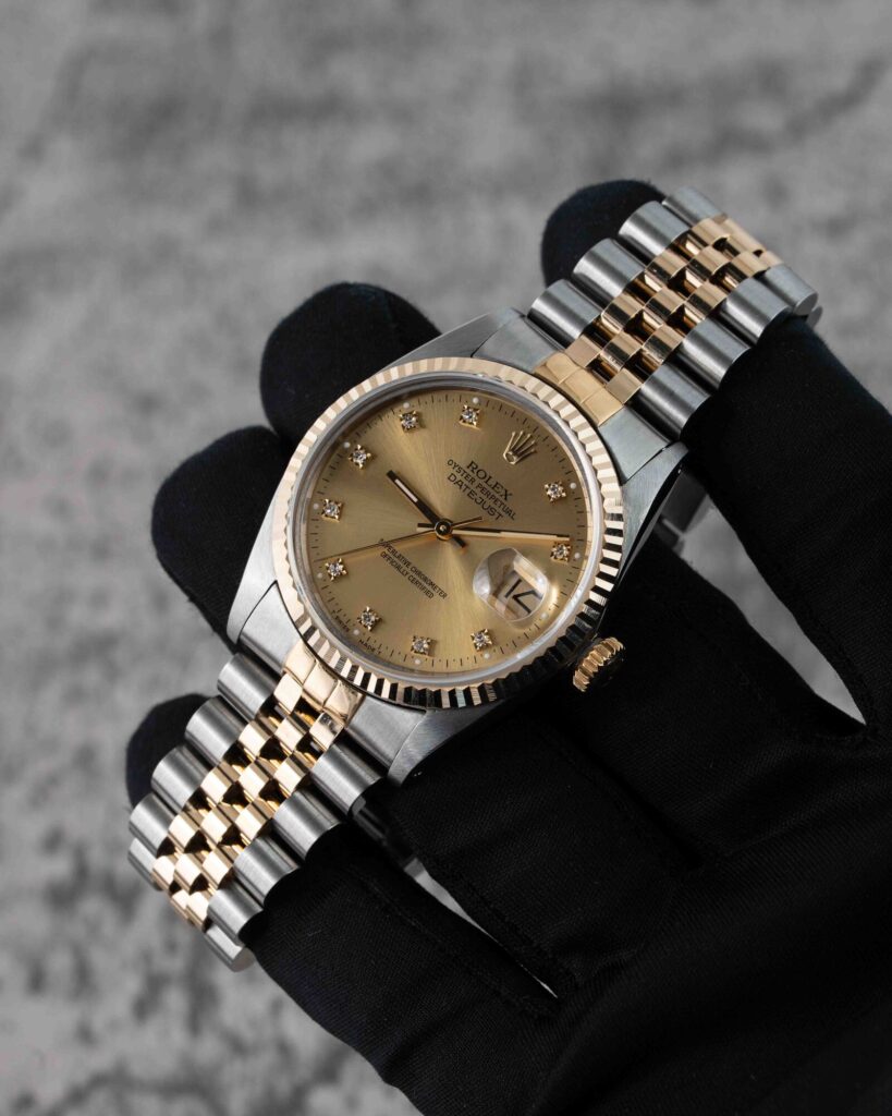 Rolex Datejust 16013 1985