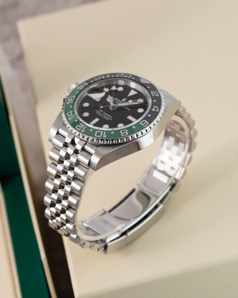 Rolex GMT-Master II 126720VTNR 2024