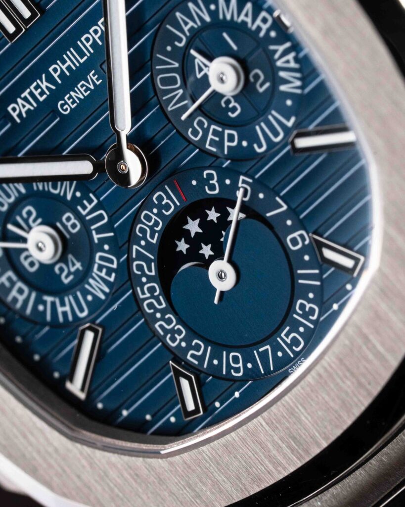 Patek Philippe Nautilus 5740/1G-001 2024