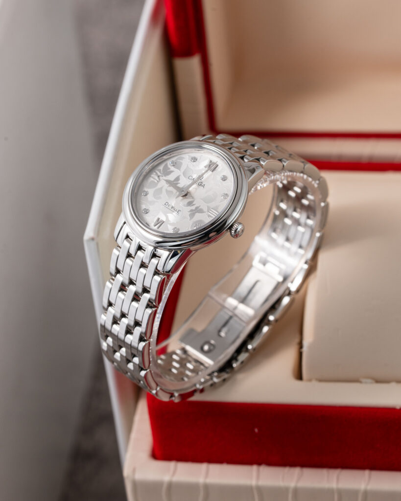 Omega De Ville Prestige 424.10.27.60.52.001 2016