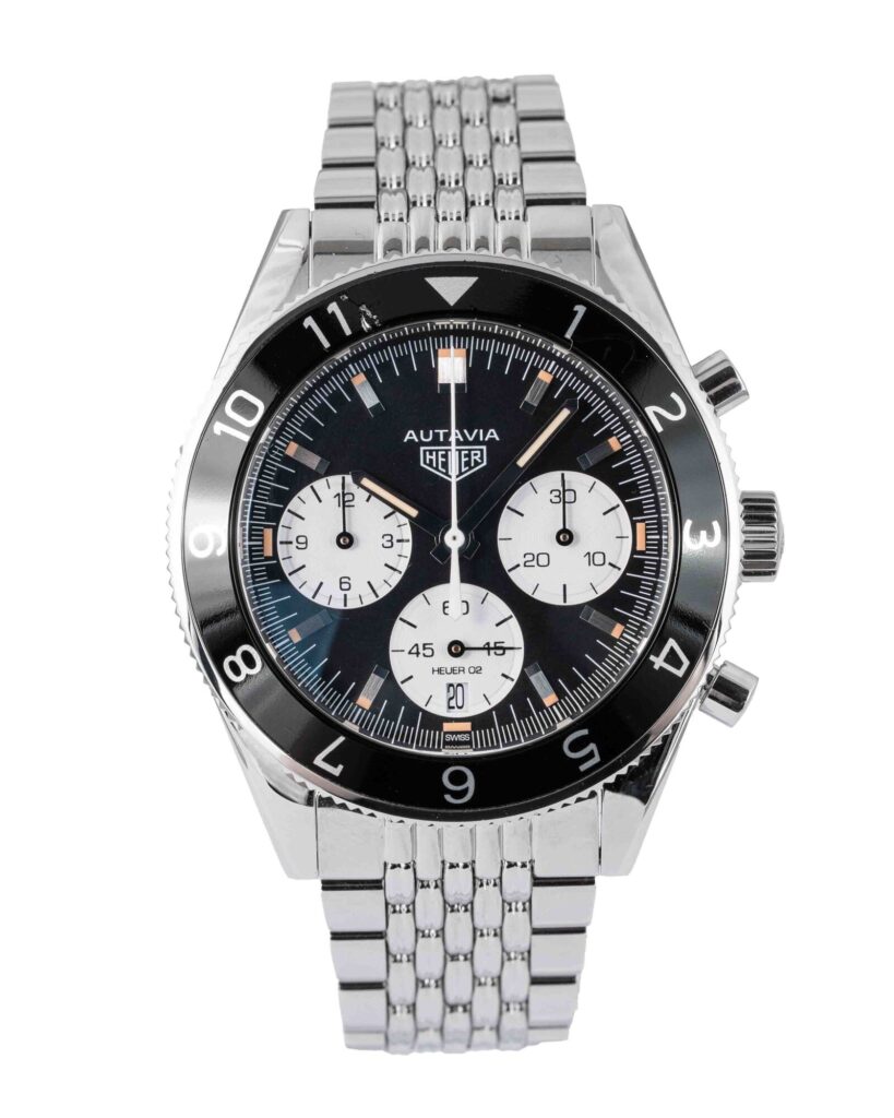 Tag Heuer Autavia  CBE2110 2019