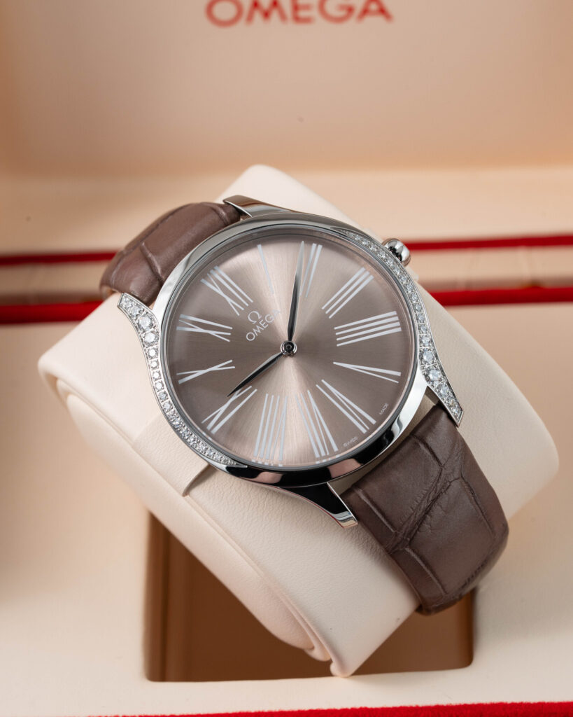 Omega De Ville Trésor 428.18.39.60.13.001 2023