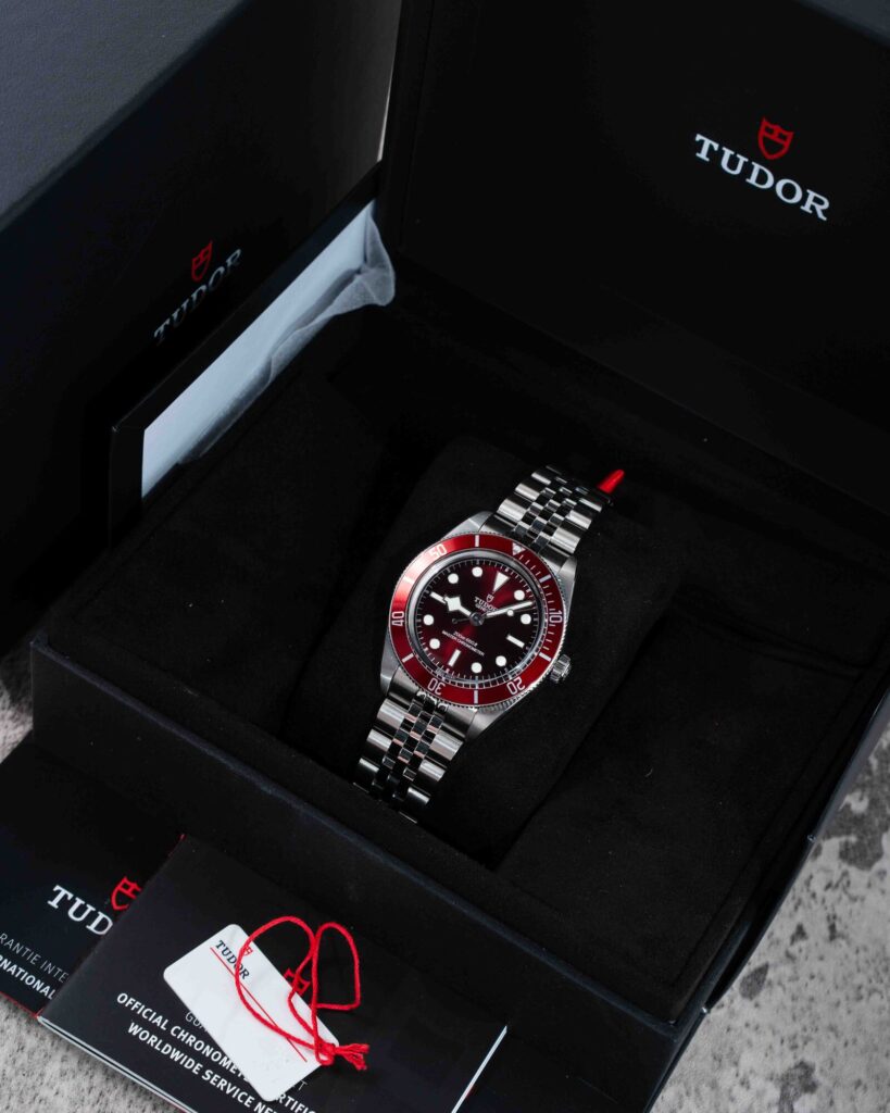 Tudor Black Bay 58 7939A1A0RU 2025