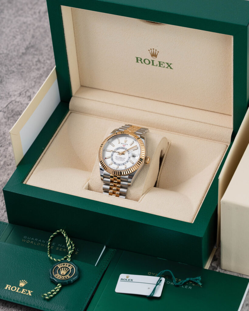Rolex Sky-Dweller 336933 2024