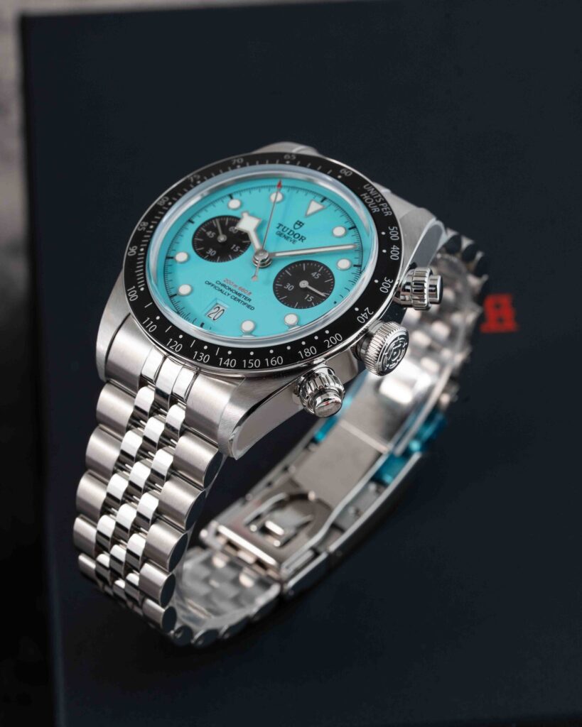Tudor Black Bay Chrono 79360N 2025