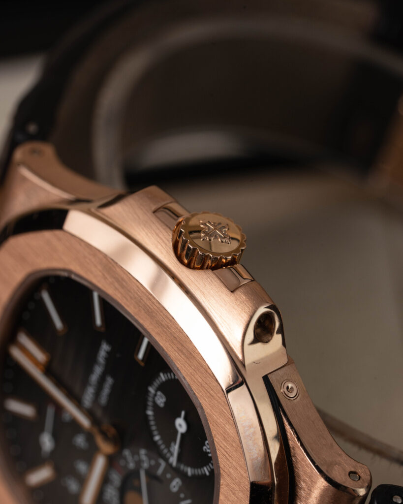 Patek Philippe Nautilus 5712R-001 2019