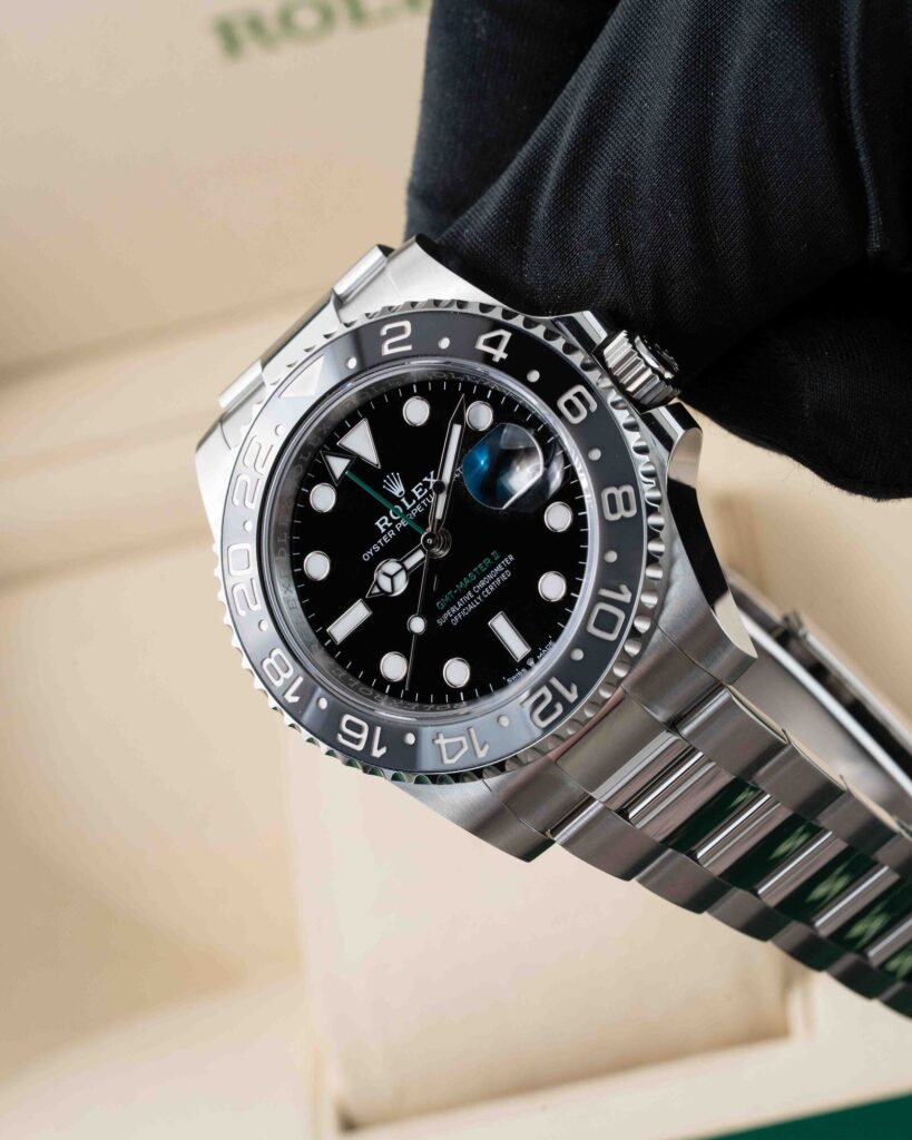 Rolex GMT-Master II 126710GRNR 2025