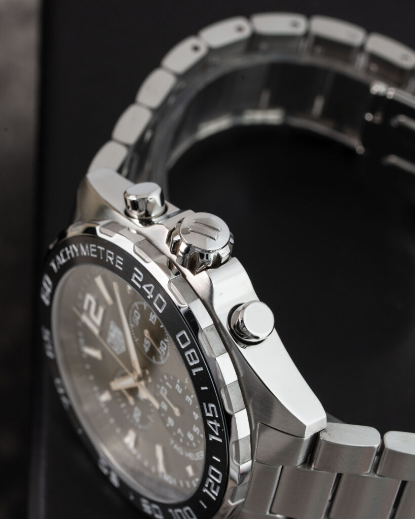 Tag Heuer Formula 1 Quartz Chronograph 43MM CAZ1011 2018