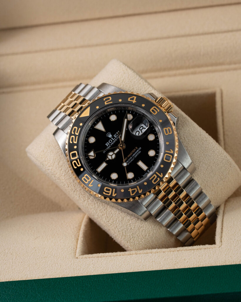 Rolex GMT-Master II 126713GRNR 2025