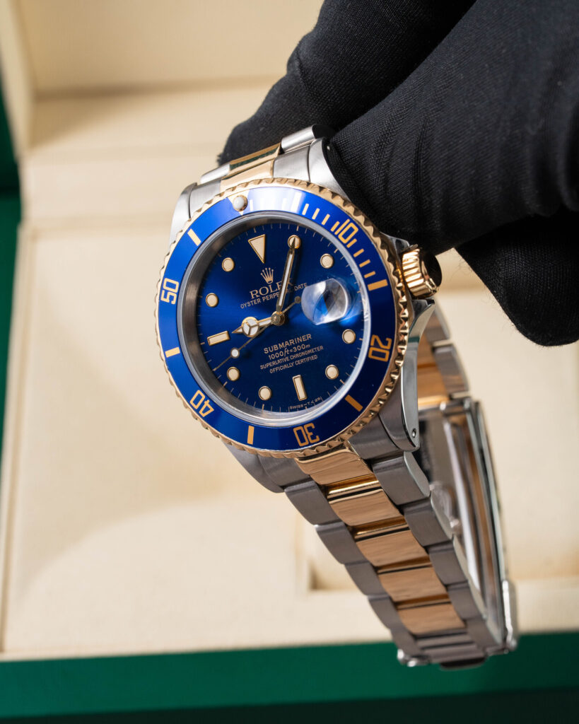 Rolex Submariner 116613 1991