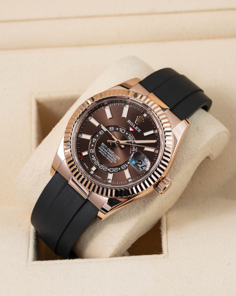 Rolex Sky-Dweller 326235 2021