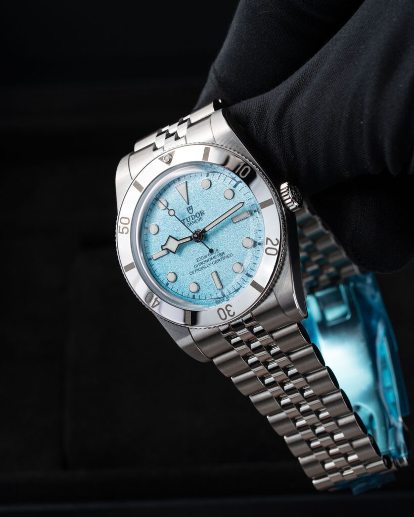 Tudor Black Bay 54 79000 2025