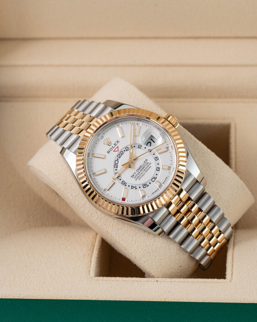 Rolex Sky-Dweller 336933 2024