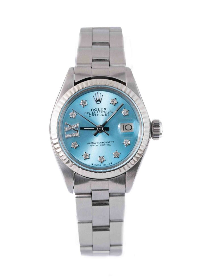Rolex Datejust 6917 1972