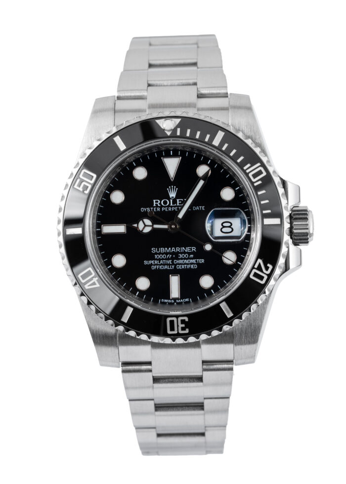 Rolex Submariner 116610LN 2013