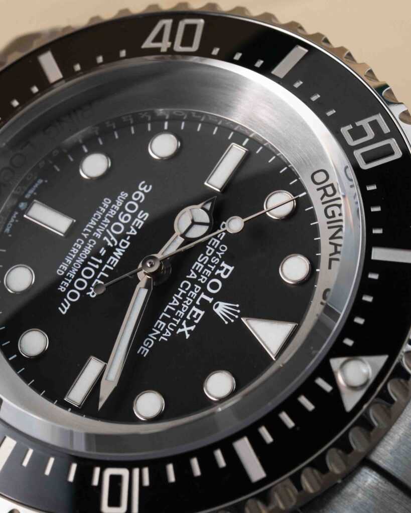 Rolex Sea-Dweller Deepsea 126067 2022