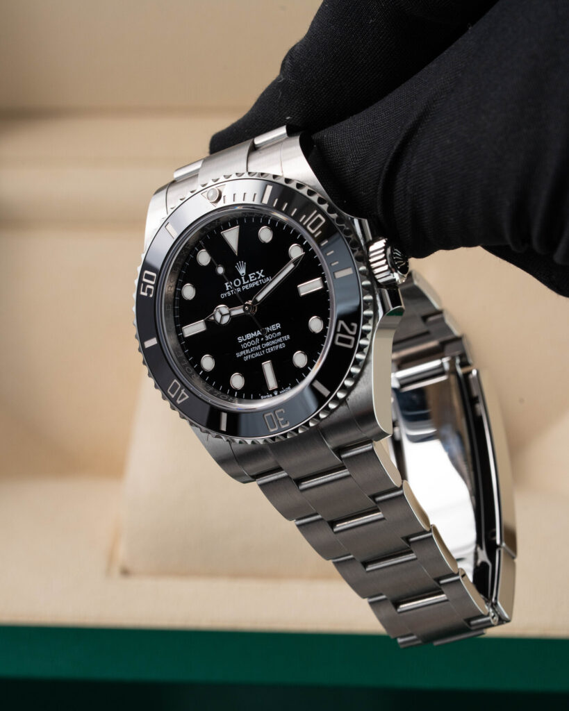Rolex Submariner 124060 2023