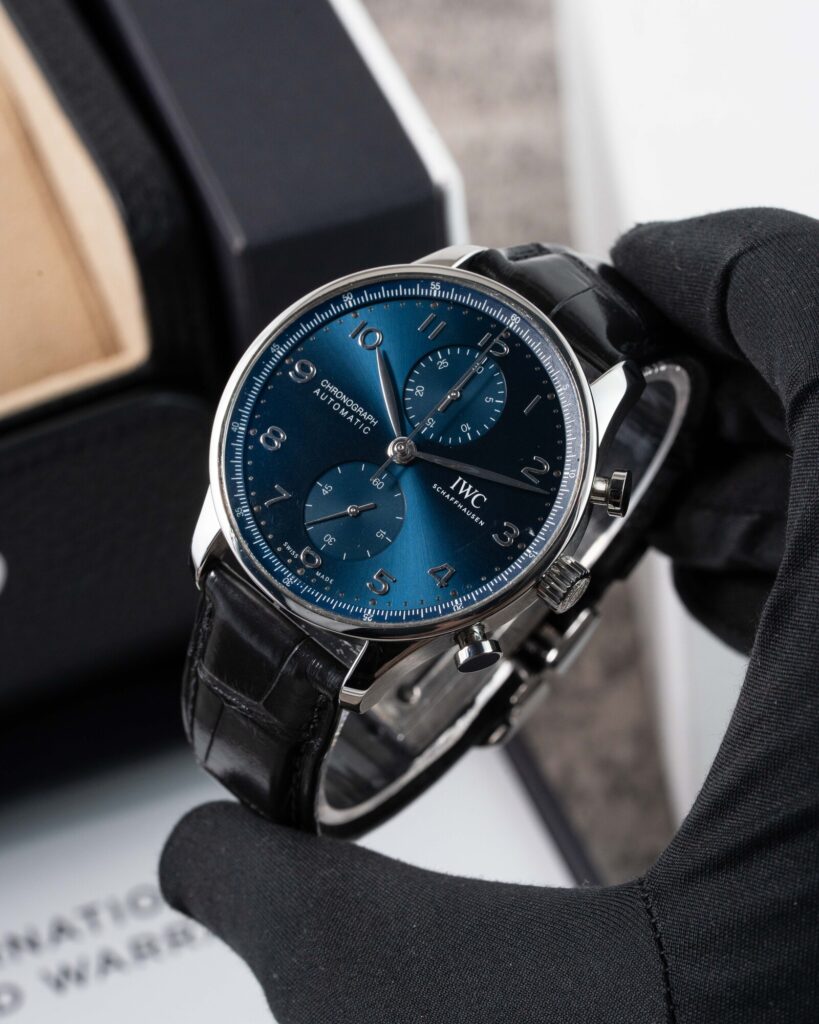 IWC Portugieser IW371606 2023