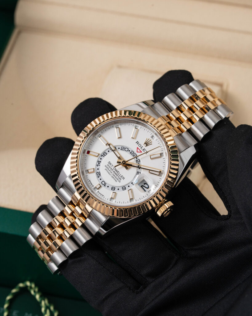 Rolex Sky-Dweller 336933 2024