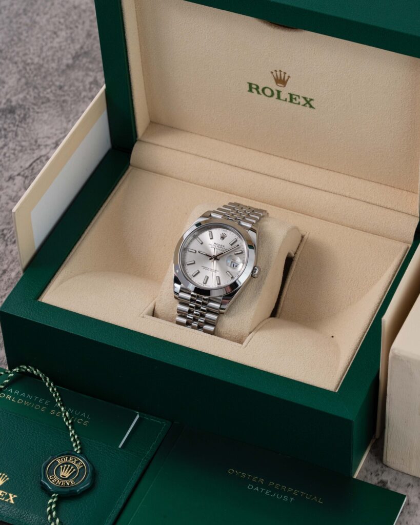Rolex Datejust 126300 2023