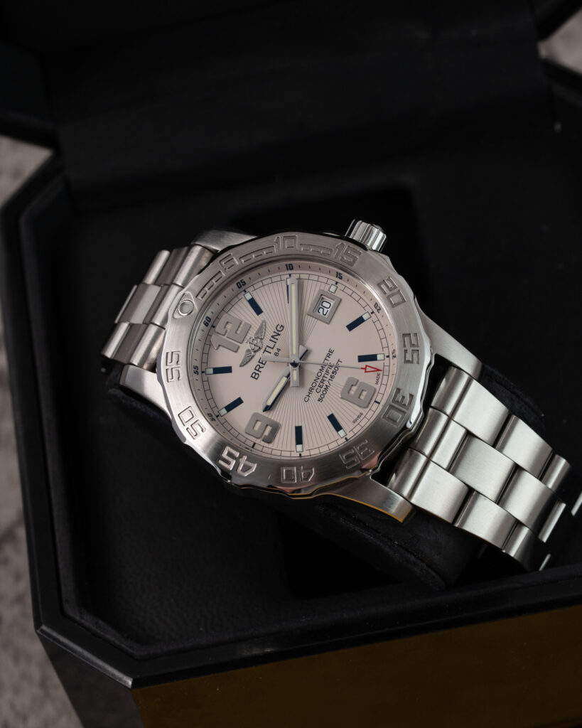 Breitling Colt 44 A74387 2013