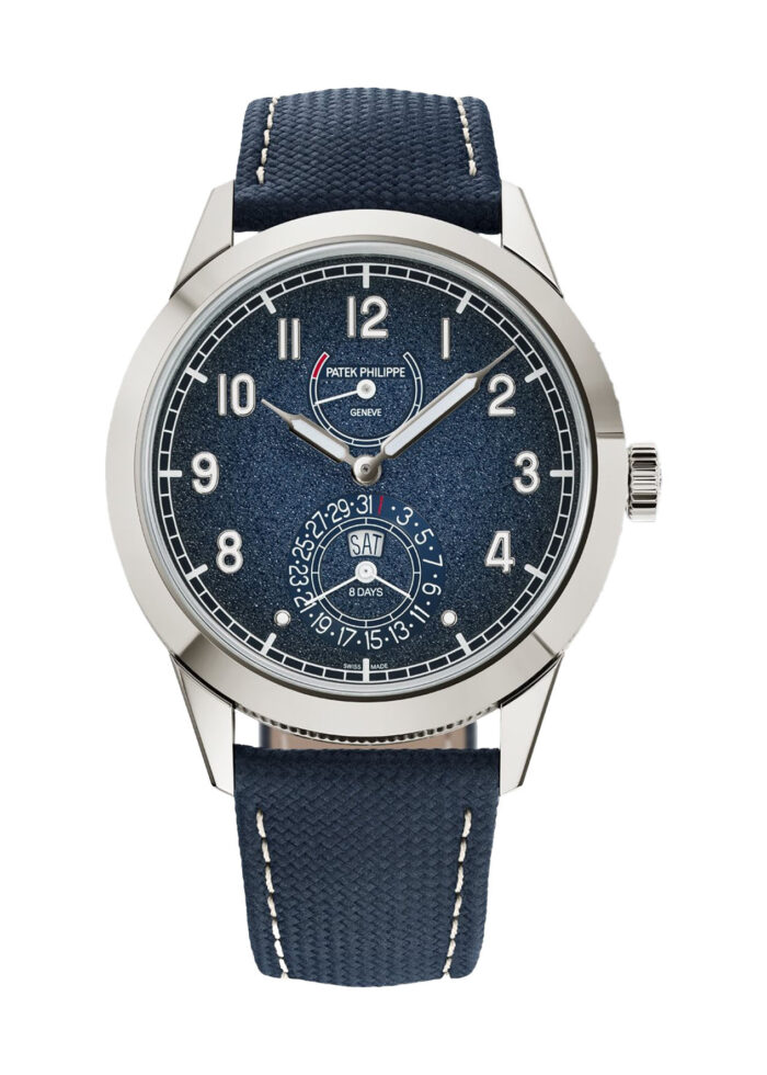 Patek Philippe Calatrava 5328G-001 2025