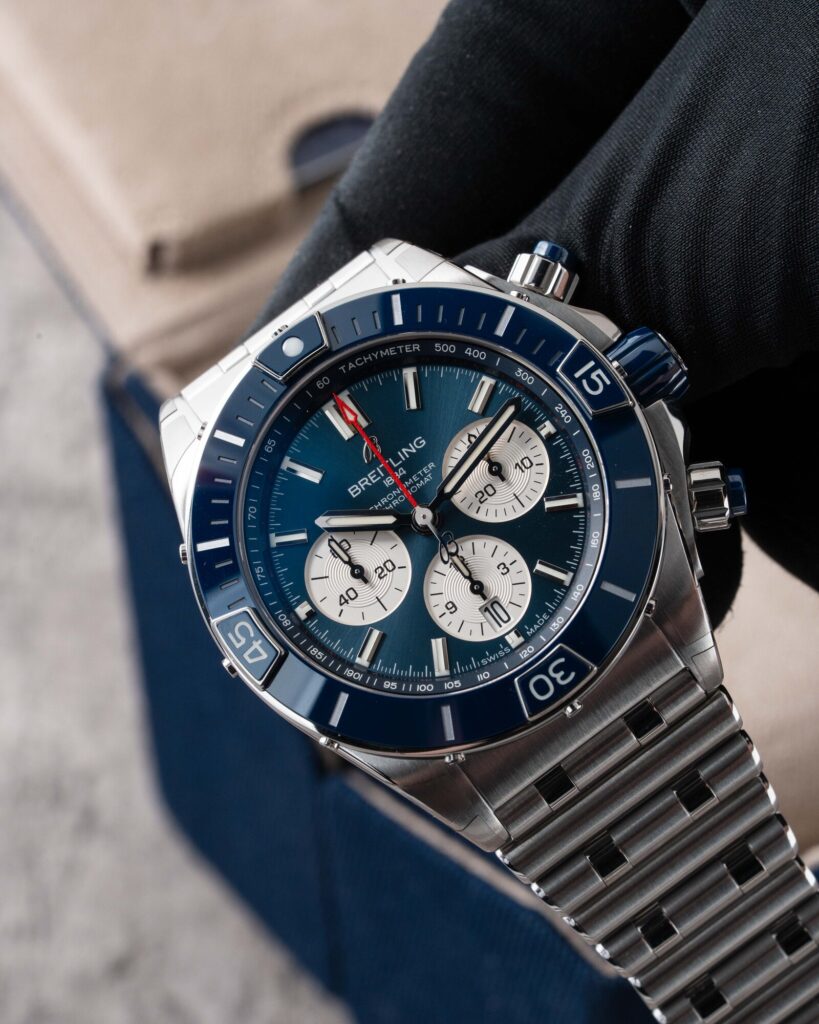 Breitling Super Chronomat AB0136 2023
