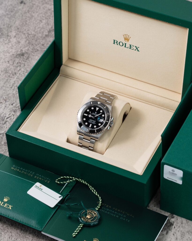 Rolex Submariner 126610LN 2025