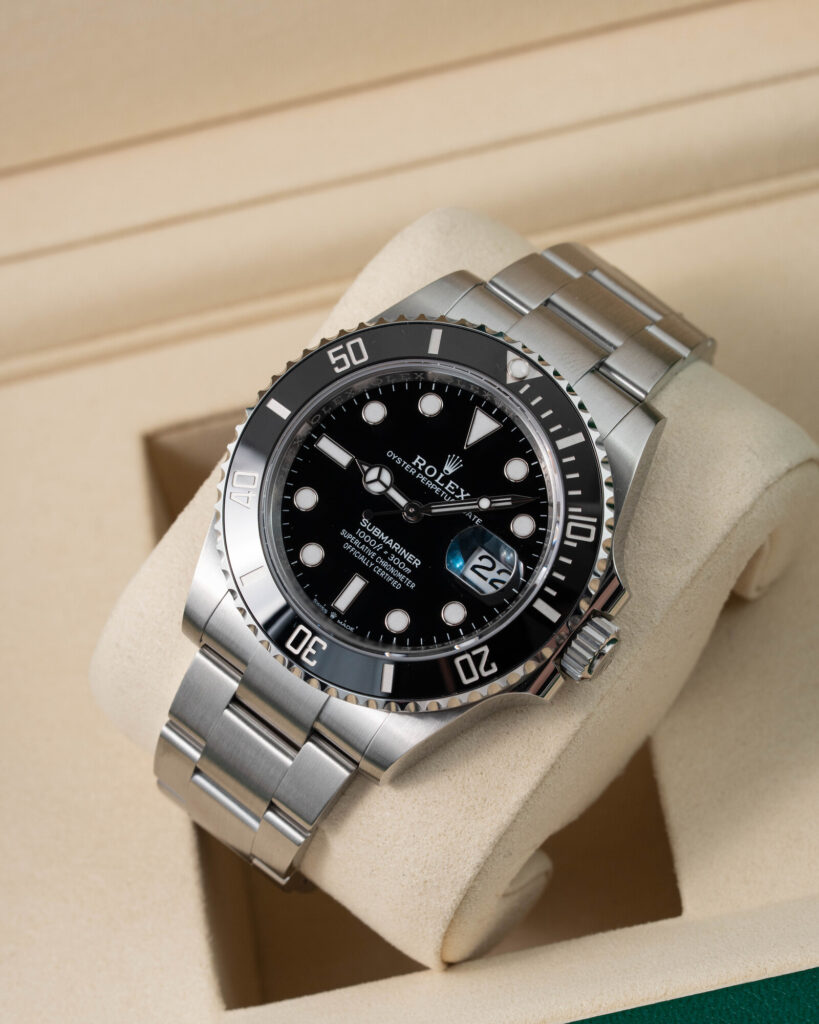 Rolex Submariner 126610LN 2025