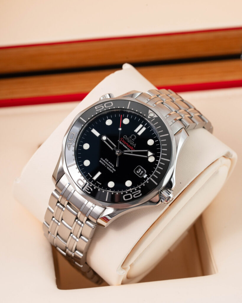 Omega Seamaster Diver 300M 212.30.41.20.01.003 2019