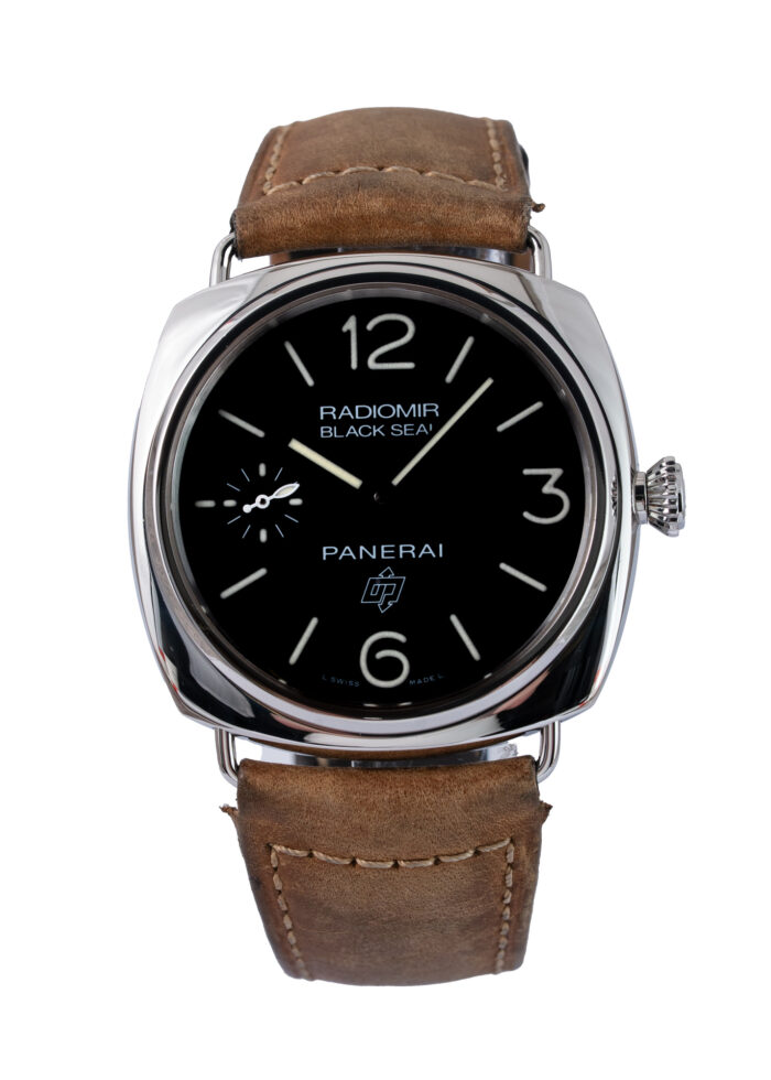 Panerai Radiomir Black Seal PAM00380 2013