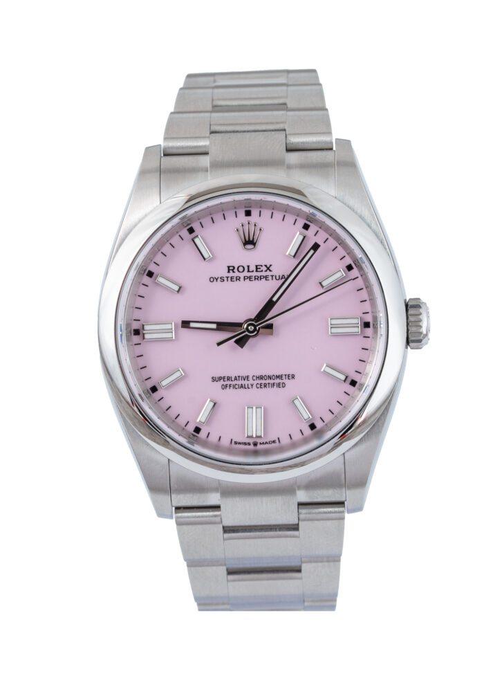 Rolex Oyster Perpetual 126000 2025
