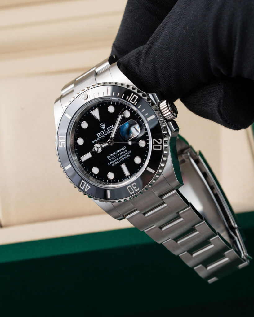 Rolex Submariner 126610LN 2025