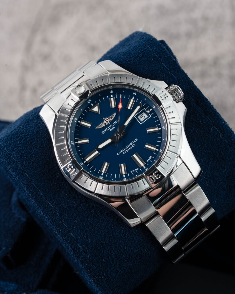 Breitling Avenger Automatic 43 A17318 2022