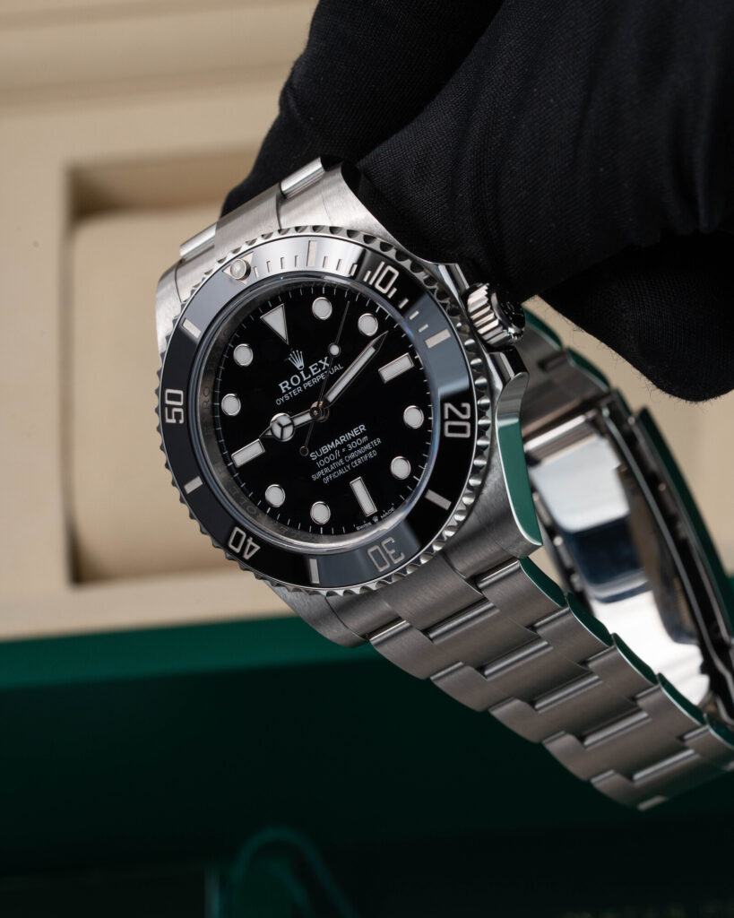 Rolex Submariner 124060 2025