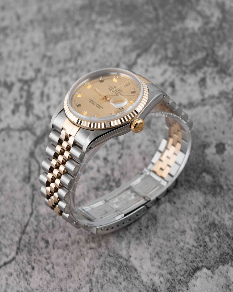 Rolex Datejust 16013 1985