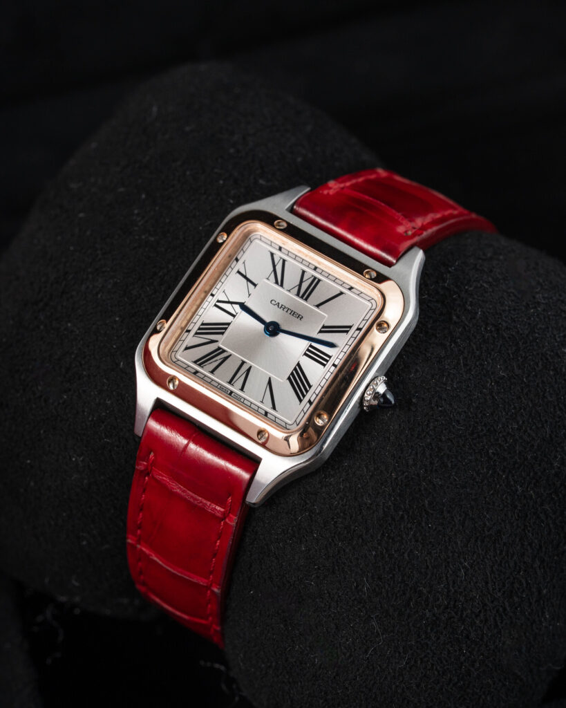 Cartier Santos 4213