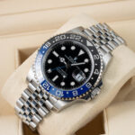 Rolex GMT-Master II 126710BLNR 2020