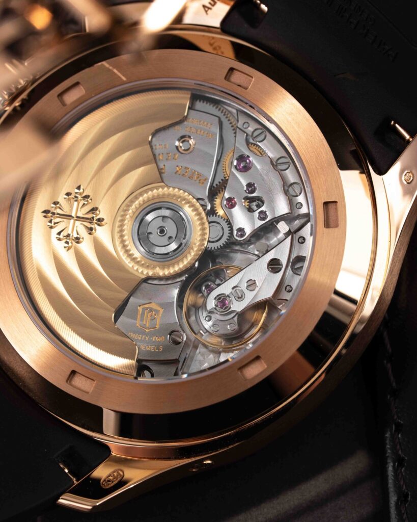 Patek Philippe Aquanaut 5968R-001 2025