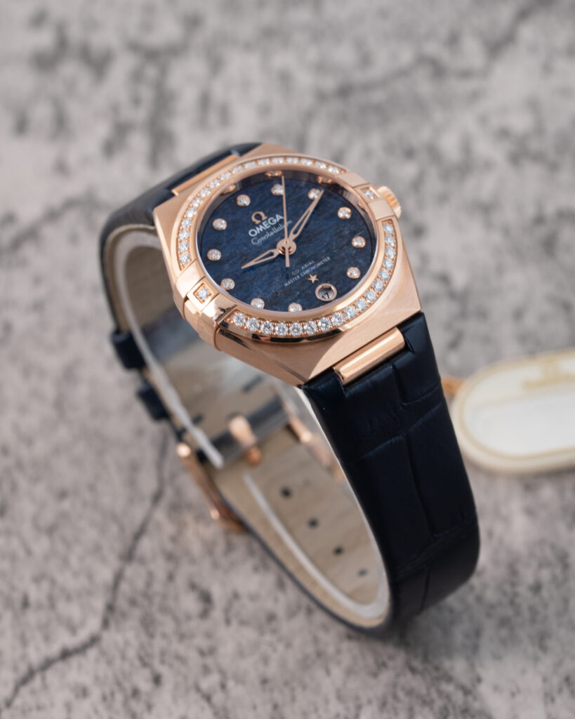 Omega Constellation  131.58.29.20.99.006 2023