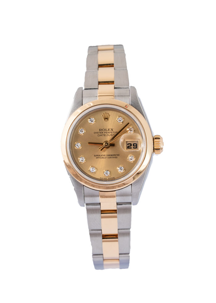 Rolex Datejust 79163 2003