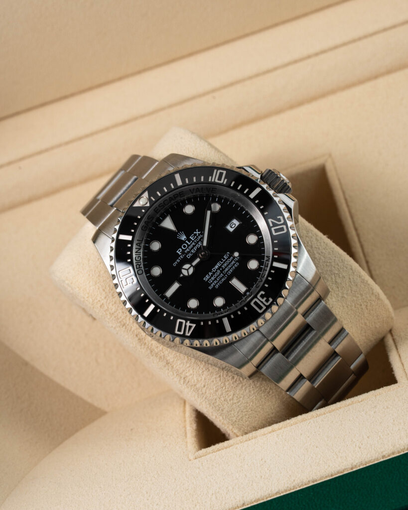 Rolex Sea-Dweller 126660 2021