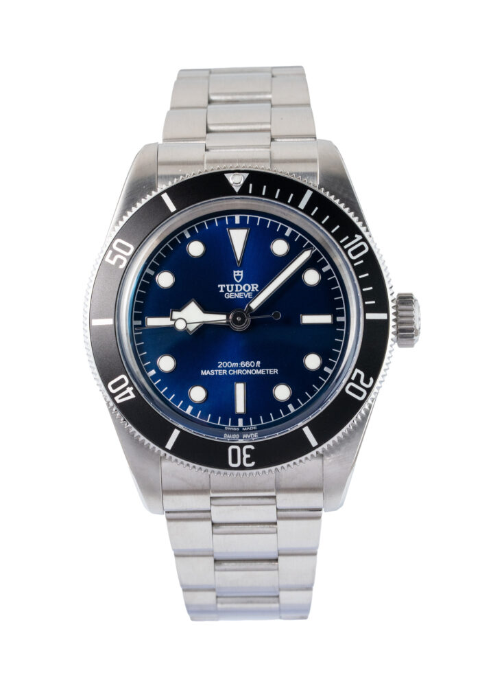 Tudor Black Bay 68 7943A1A0NU 2025