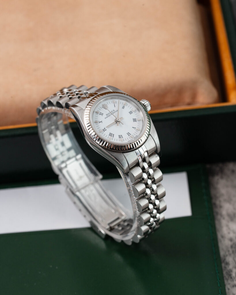 Rolex Oyster Perpetual 76094 2006