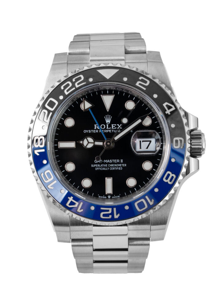Rolex GMT-Master II 126710BLNR 2021
